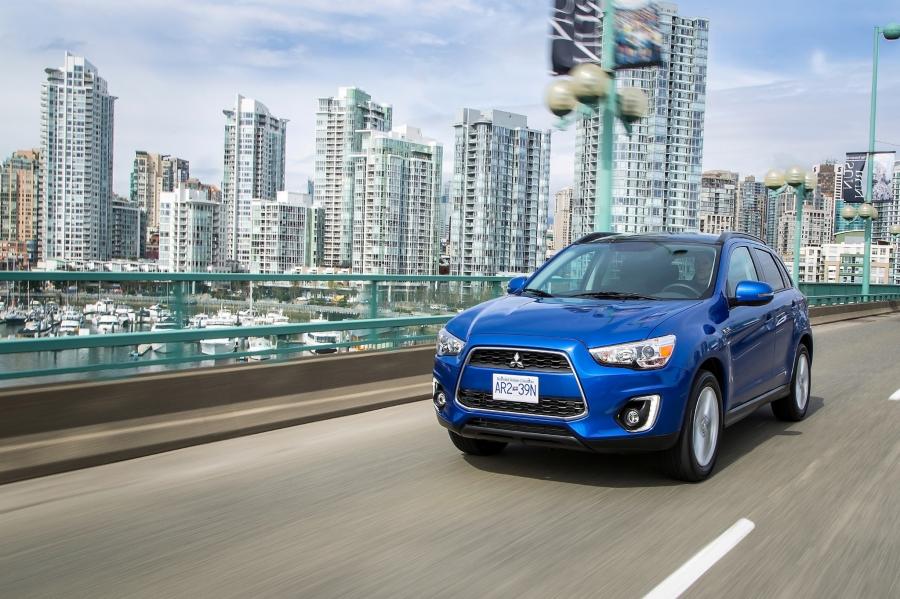 Mitsubishi RVR 2016 года  (CA) (фото 13 из 27)